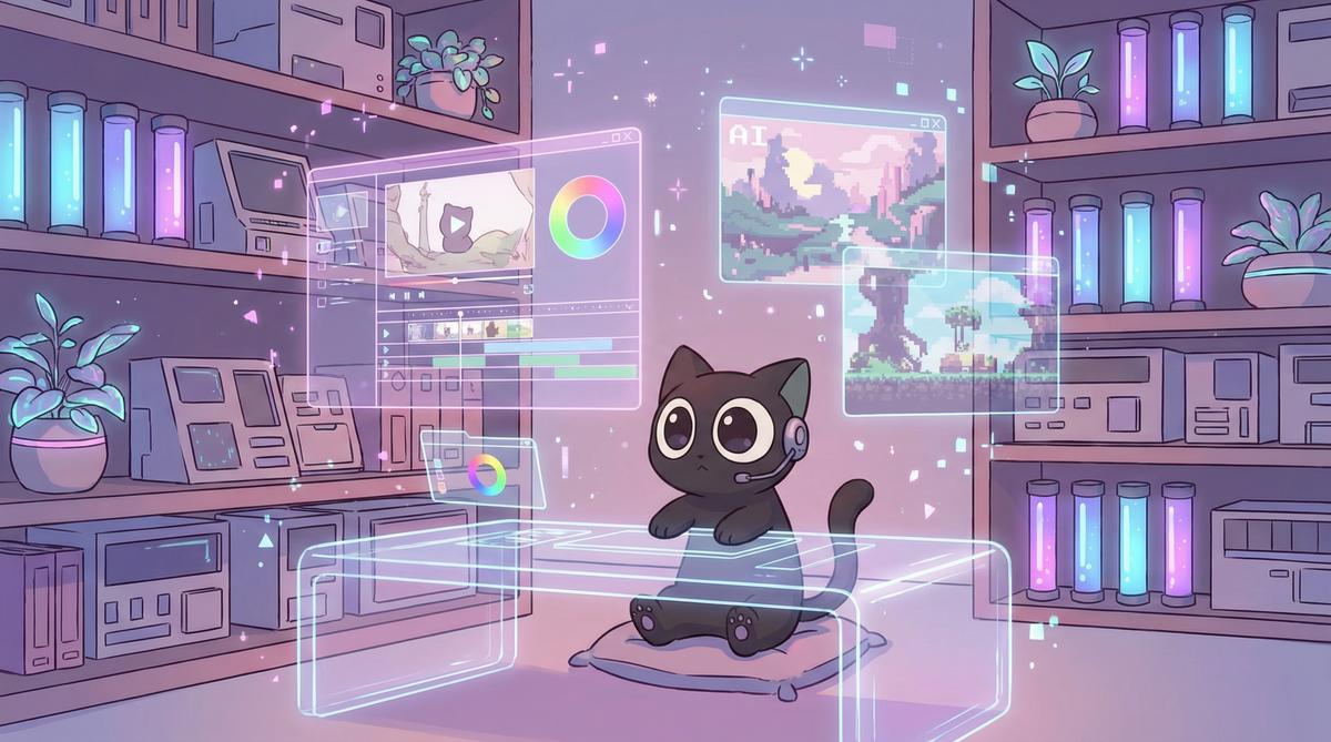 每日大赛 AI智能创作室